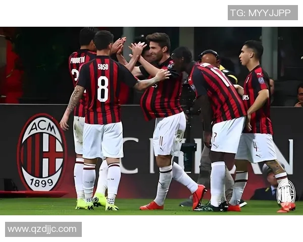 昔日王者AC米兰状态下滑,何去何从?