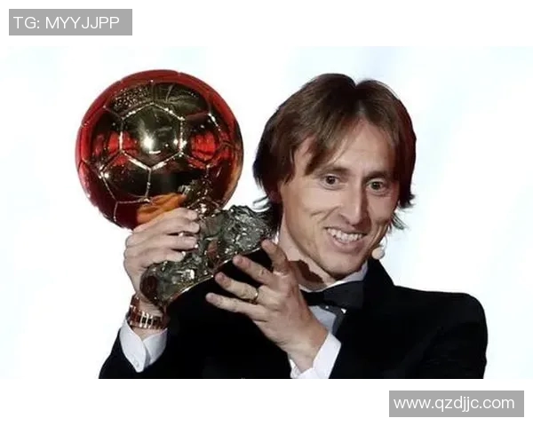 莫德里奇荣获月度最佳球员,实至名归