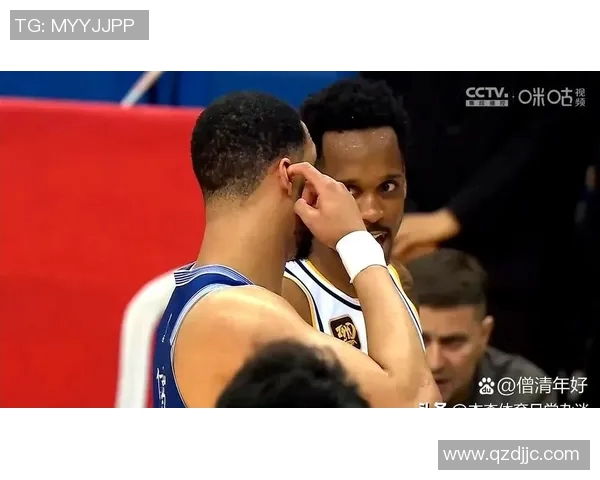 球迷炸锅：季后赛这一行为引热议！